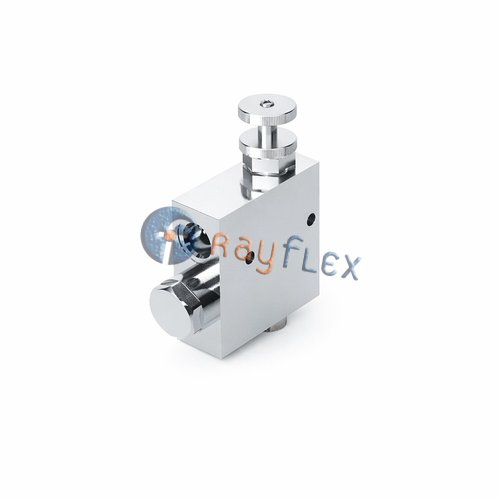 REG. CAUDAL 3 VIAS COMPENSADO C/ANTIRET.